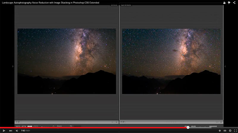 free astrophotography image stacking software
